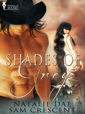 cover image of Shades of Grey